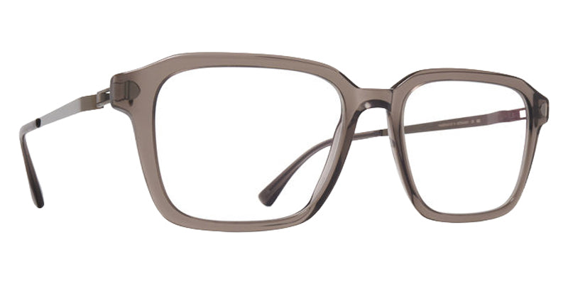 Mykita® TRULES Eyeglasses - C221-Clear Ash/Shiny Graphite / Clear