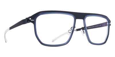 Mykita® WALKER MYK WALKER 10089066 - A62-Indigo/Deep Ocean Eyeglasses