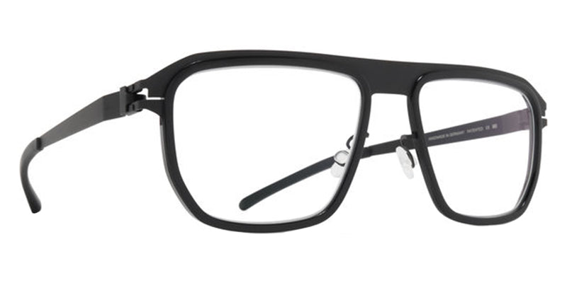 Mykita® WALKER MYK WALKER 10089068 - A6-Black/Black Eyeglasses