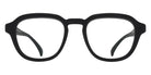 Mykita® WALLY MYK WALLY 10089551 - MD1-Pitch Black/Clear Eyeglasses