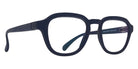 Mykita® WALLY MYK WALLY 10089552 - MD34-Indigo/Clear Eyeglasses