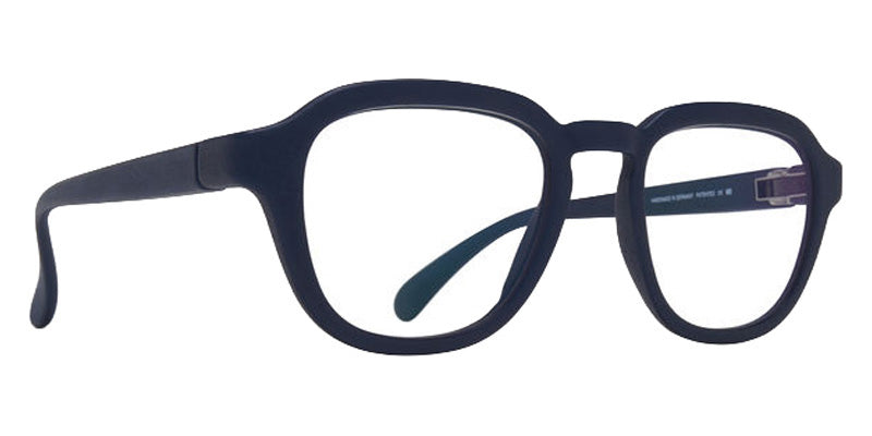 Mykita® WALLY MYK WALLY 10089552 - MD34-Indigo/Clear Eyeglasses