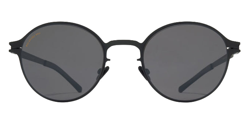 Mykita® WIM Sunglasses - Black / Polarized Pro Hi-Con Grey