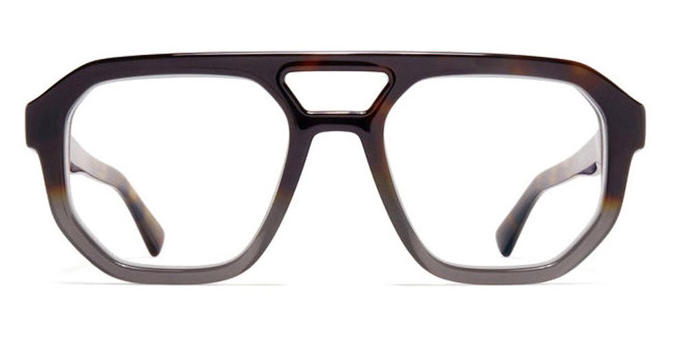 Mykita® AMARE MYK AMARE C140 Santiago Gradient/Shiny Silver 53 - C140 Santiago Gradient/Shiny Silver Eyeglasses