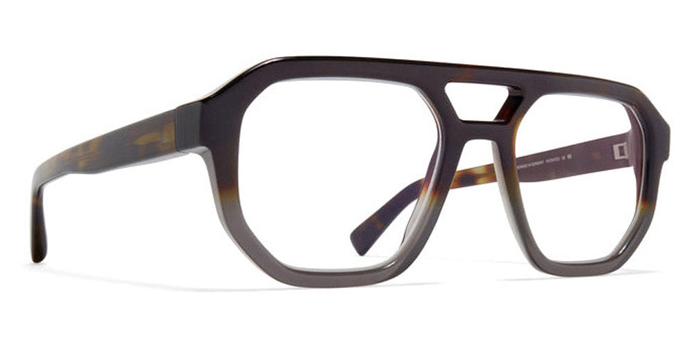 Mykita® AMARE MYK AMARE C140 Santiago Gradient/Shiny Silver 53 - C140 Santiago Gradient/Shiny Silver Eyeglasses