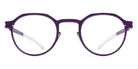 Mykita® ARMSTRONG MYK ARMSTRONG Deep Purple 43 - Deep Purple Eyeglasses