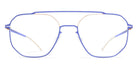 Mykita® ARVO MYK ARVO Champagne Gold/Mellow Purple 53 - Champagne Gold/Mellow Purple Eyeglasses