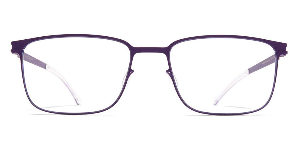 Mykita® BUD MYK BUD Deep Purple 57 - Deep Purple Eyeglasses