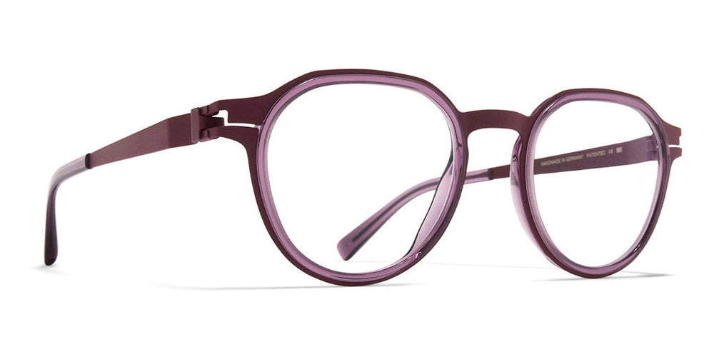 Mykita® CAVEN MYK CAVEN A95-Elderberry/Sweet Grape 48 - A95-Elderberry/Sweet Grape Eyeglasses