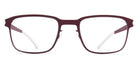 Mykita® EDISON MYK EDISON Elderberry 43 - Elderberry Eyeglasses