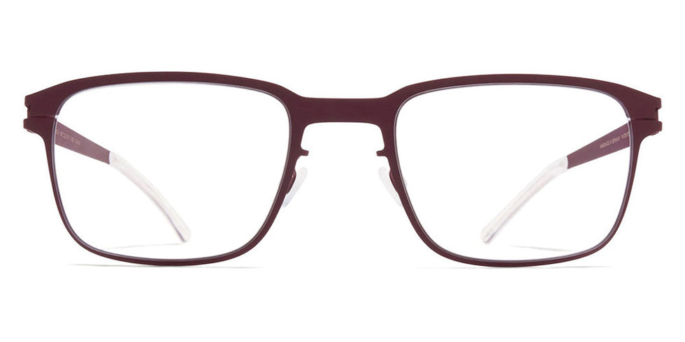 Mykita® EDISON MYK EDISON Elderberry 43 - Elderberry Eyeglasses