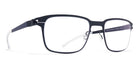 Mykita® EDISON MYK EDISON Indigo 43 - Indigo Eyeglasses