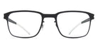 Mykita® EDISON MYK EDISON Storm Grey 43 - Storm Grey Eyeglasses