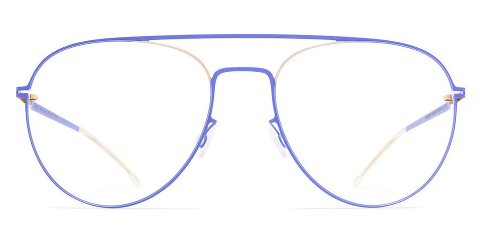 Mykita® EERO MYK EERO Champagne Gold/Mellow Purple 56 - Champagne Gold/Mellow Purple Eyeglasses