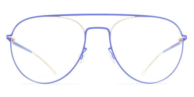 Mykita® EERO MYK EERO Champagne Gold/Mellow Purple 56 - Champagne Gold/Mellow Purple Eyeglasses