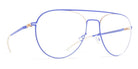 Mykita® EERO MYK EERO Champagne Gold/Mellow Purple 56 - Champagne Gold/Mellow Purple Eyeglasses