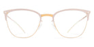 Mykita® EDISON MYK EDISON Storm Grey 43 - Storm Grey Eyeglasses
