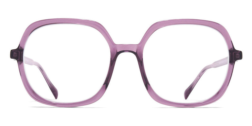 Mykita® FARAH MYK FARAH C198-Sweet Grape/Pearl 54 - C198-Sweet Grape/Pearl Eyeglasses