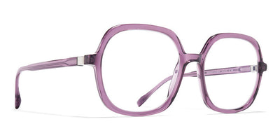 Mykita® FARAH MYK FARAH C198-Sweet Grape/Pearl 54 - C198-Sweet Grape/Pearl Eyeglasses