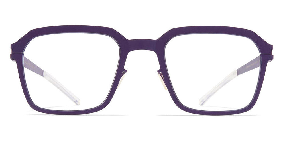 Mykita® GARLAND MYK GARLAND Deep Purple 50 - Deep Purple Eyeglasses