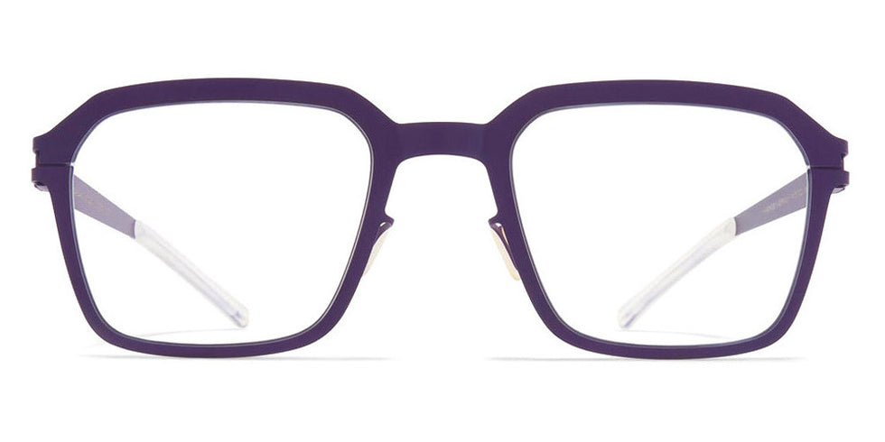 Mykita® GARLAND MYK GARLAND Deep Purple 50 - Deep Purple Eyeglasses