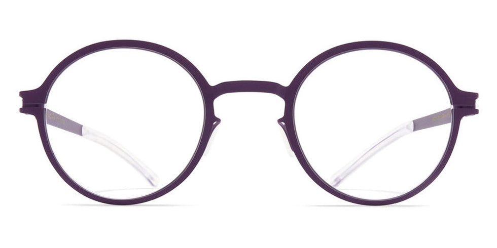 Mykita® GETZ MYK GETZ Deep Purple 44 - Deep Purple Eyeglasses
