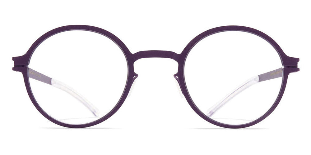 Mykita® GETZ MYK GETZ Deep Purple 44 - Deep Purple Eyeglasses