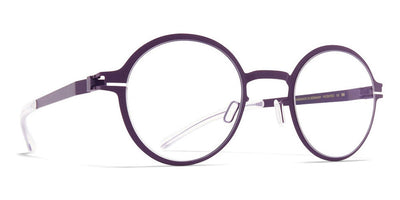 Mykita® GETZ MYK GETZ Deep Purple 44 - Deep Purple Eyeglasses