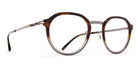 Mykita® HALVAR MYK HALVAR A93-Graphite/Santiago Gradient 47 - A93-Graphite/Santiago Gradient Eyeglasses
