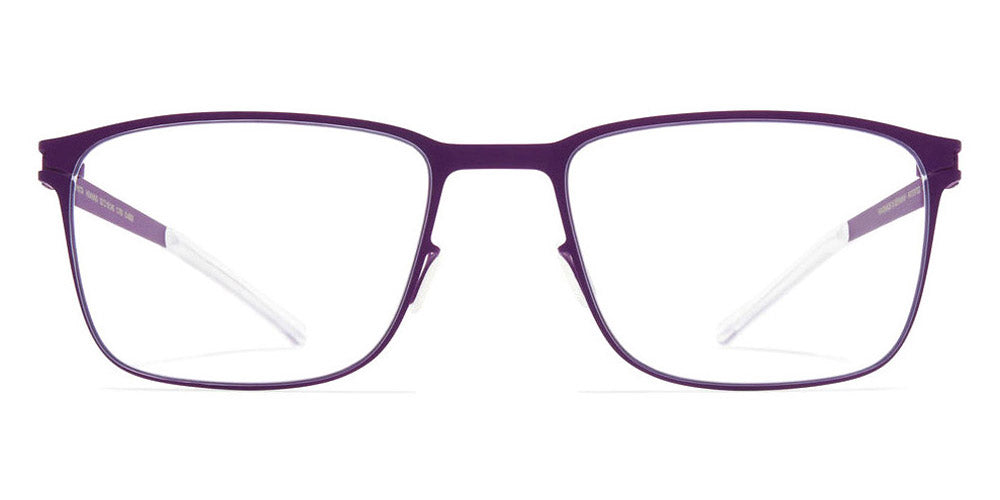 Mykita® HENNING MYK HENNING Deep Purple 52 - Deep Purple Eyeglasses