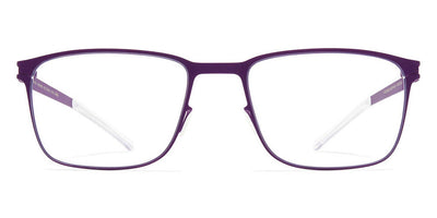 Mykita® HENNING MYK HENNING Deep Purple 52 - Deep Purple Eyeglasses