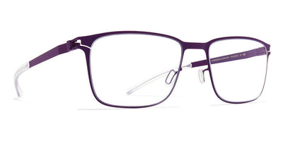 Mykita® HENNING MYK HENNING Deep Purple 52 - Deep Purple Eyeglasses