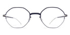 Mykita® HOWLIN MYK ELLUM  Navy 47 - Eyeglasses
