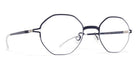 Mykita® HOWLIN MYK ELLUM  Navy 47 - Eyeglasses
