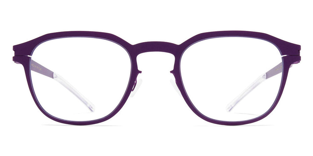 Mykita® IDRIS MYK IDRIS Deep Purple 49 - Deep Purple Eyeglasses