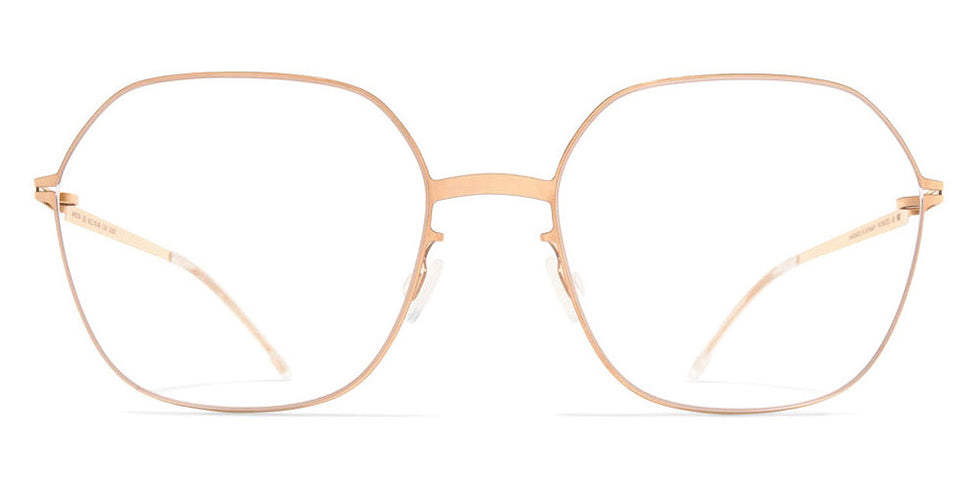 Mykita® ISE MYK ISE Champagne Gold 50 - Champagne Gold Eyeglasses
