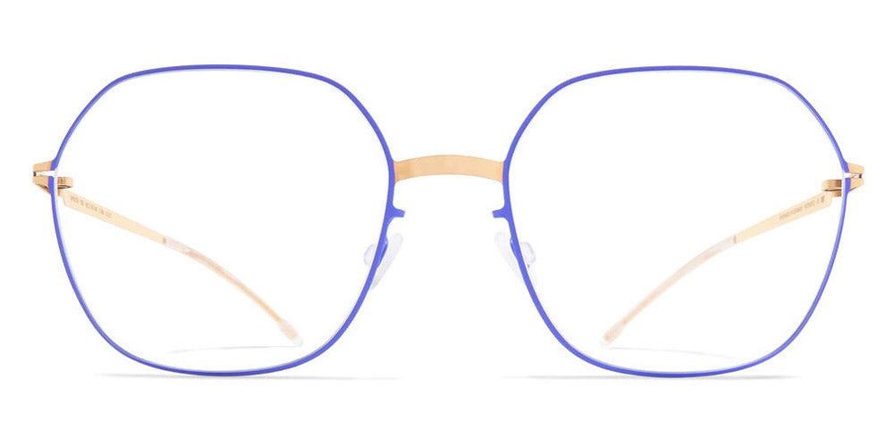 Mykita® ISE MYK ISE Champagne Gold/Mellow Purple 50 - Champagne Gold/Mellow Purple Eyeglasses
