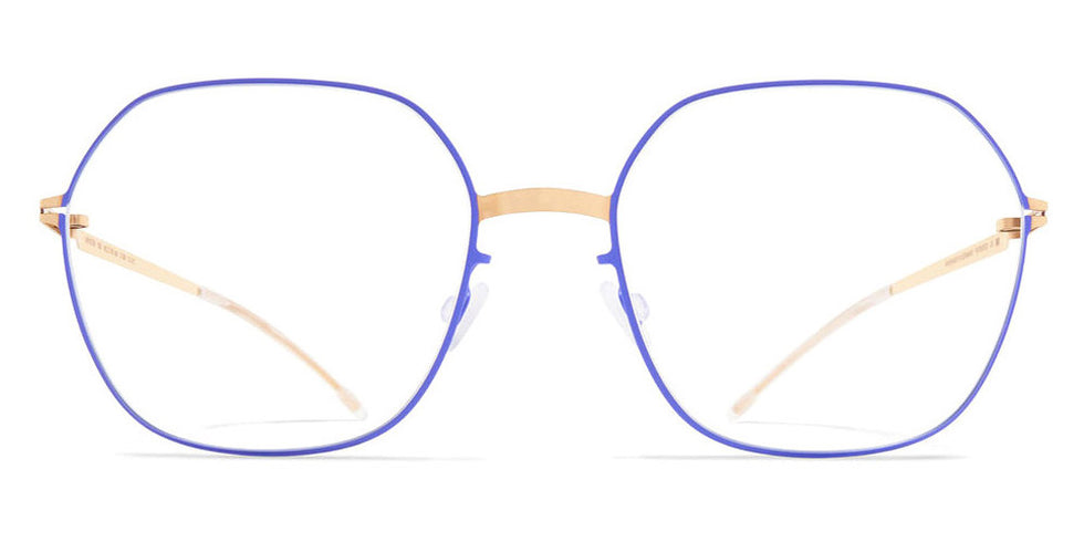 Mykita® ISE MYK ISE Champagne Gold/Mellow Purple 50 - Champagne Gold/Mellow Purple Eyeglasses
