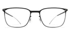 Mykita® JARI MYK JARI Black 41 - Black Eyeglasses
