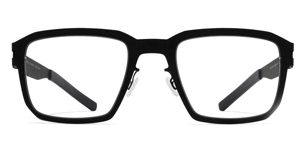 Mykita® JEFFERSON MYK JEFFERSON Black 46 - Black Eyeglasses
