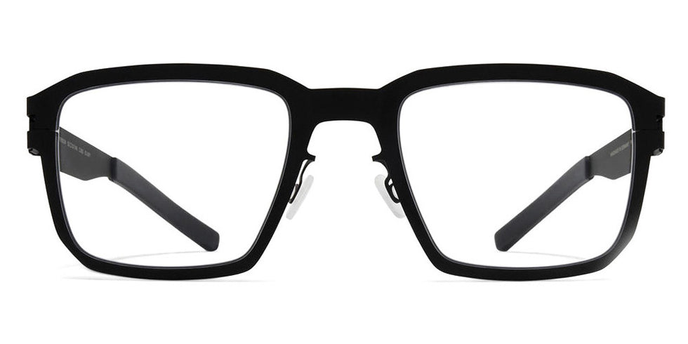 Mykita® JEFFERSON MYK JEFFERSON Black 46 - Black Eyeglasses

