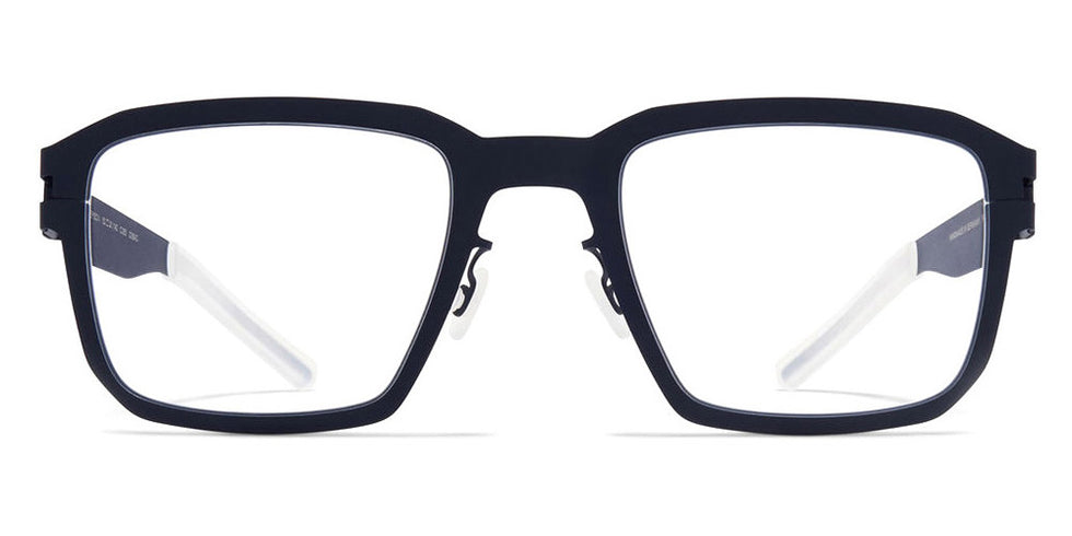 Mykita® JEFFERSON MYK JEFFERSON Indigo 46 - Indigo Eyeglasses
