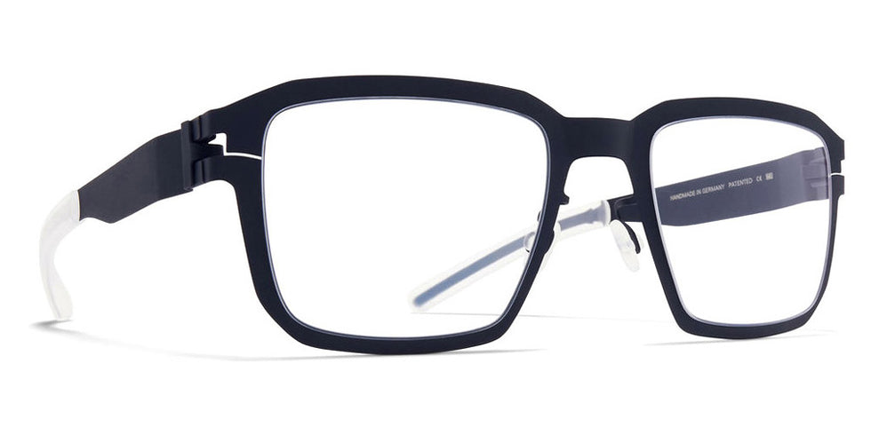 Mykita® JEFFERSON MYK JEFFERSON Indigo 46 - Indigo Eyeglasses
