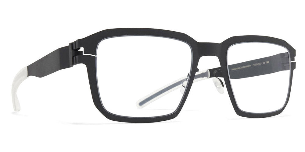 Mykita® JEFFERSON MYK JEFFERSON Storm Grey 46 - Storm Grey Eyeglasses
