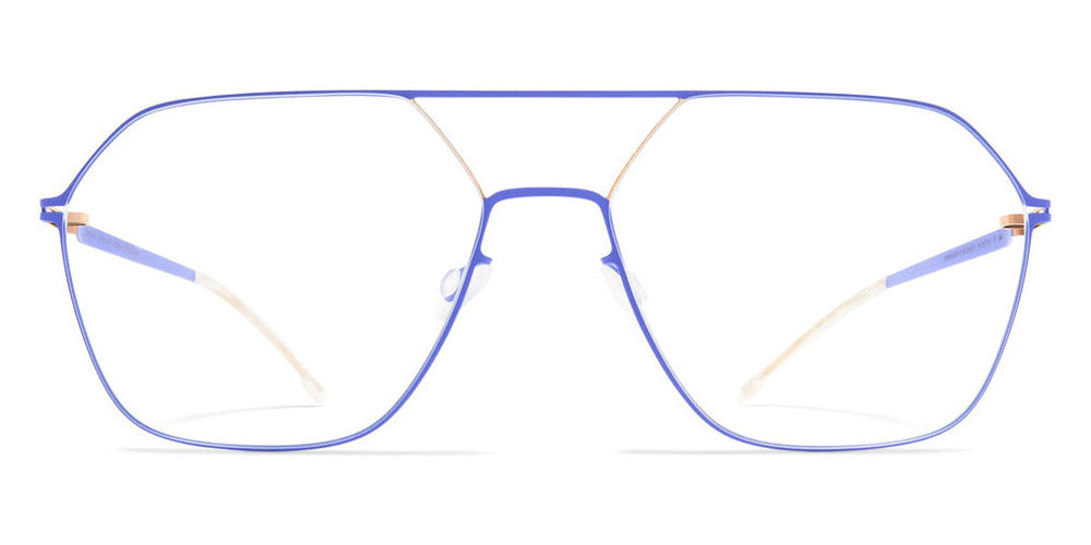 Mykita® JELVA MYK JELVA Champagne Gold/Mellow Purple 57 - Champagne Gold/Mellow Purple Eyeglasses