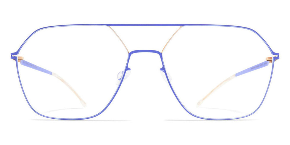 Mykita® JELVA MYK JELVA Champagne Gold/Mellow Purple 57 - Champagne Gold/Mellow Purple Eyeglasses