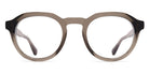 Mykita® KIMBER MYK KIMBER C159 Clear Ash/Shiny Silver 50 - C159 Clear Ash/Shiny Silver Eyeglasses
