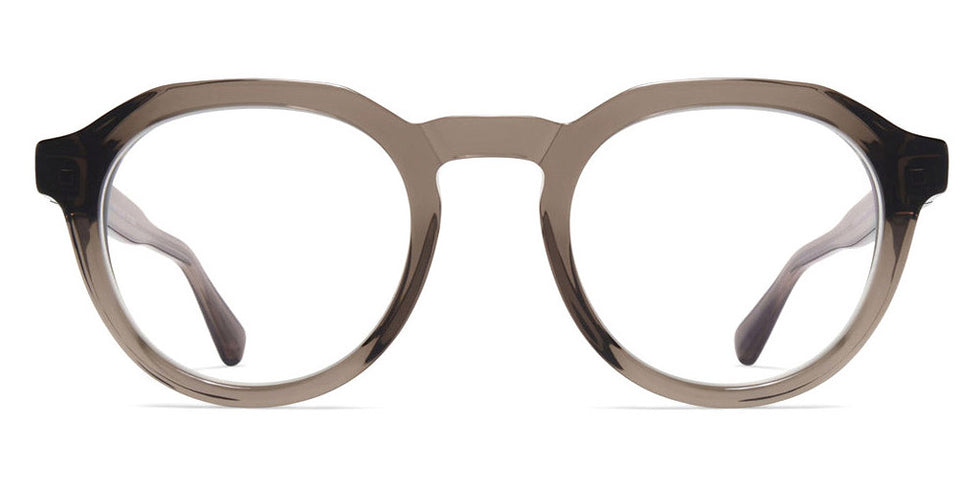 Mykita® KIMBER MYK KIMBER C159 Clear Ash/Shiny Silver 50 - C159 Clear Ash/Shiny Silver Eyeglasses
