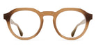 Mykita® KIMBER MYK KIMBER C190-Chilled Raw Taupe/Shiny Silver 50 - C190-Chilled Raw Taupe/Shiny Silver Eyeglasses
