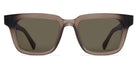 Mykita® LAMIN MYK LAMIN C181 Chilled Raw Clear Ash/Shi/Raw Green Solid 47 - C181 Chilled Raw Clear Ash/Shi/Raw Green Solid Sunglasses
